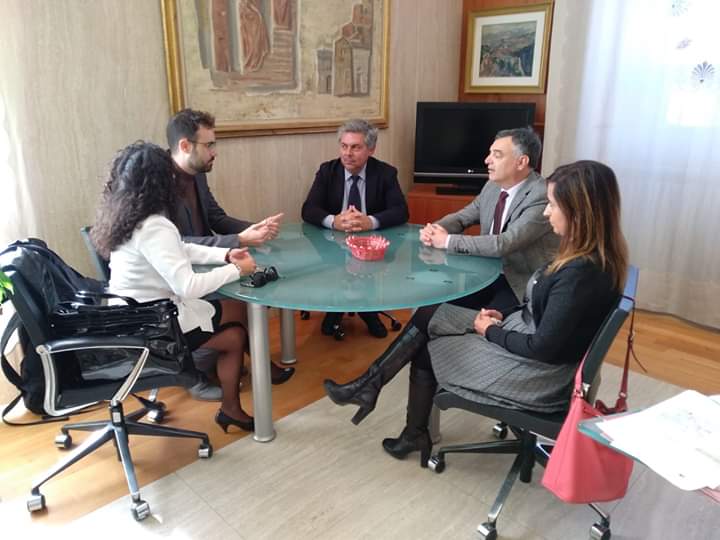 alexattolico's tweet photo. Continuano le azioni #weResilient messe in campo dalla Provincia di Potenza @provpzresilient, nel solco del rinnovato impegno, presentato alla #GPDRR2019 tenutasi a Ginevra lo scorso maggio, nell'aumentare .... https://t.co/SeRUBt9xL6 https://t.co/7HiBX9Kjqs
