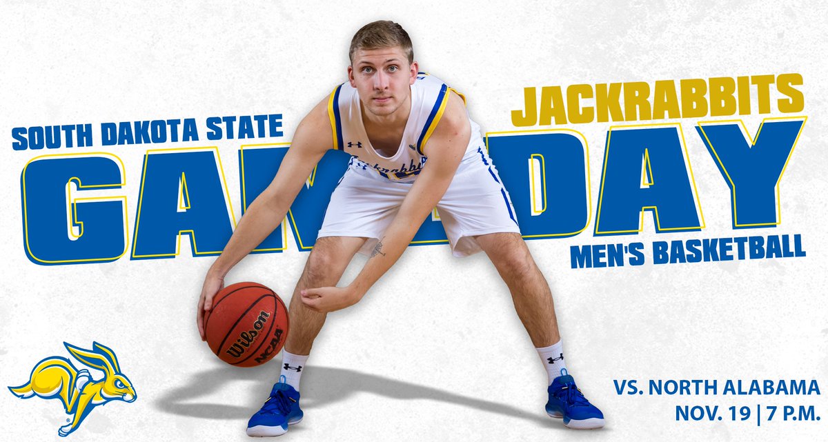 GoJacksMBB's tweet image. It&apos;s good to be HOME! Join us tonight at Frost Arena as we host North Alabama at 7 p.m. #GoJacks