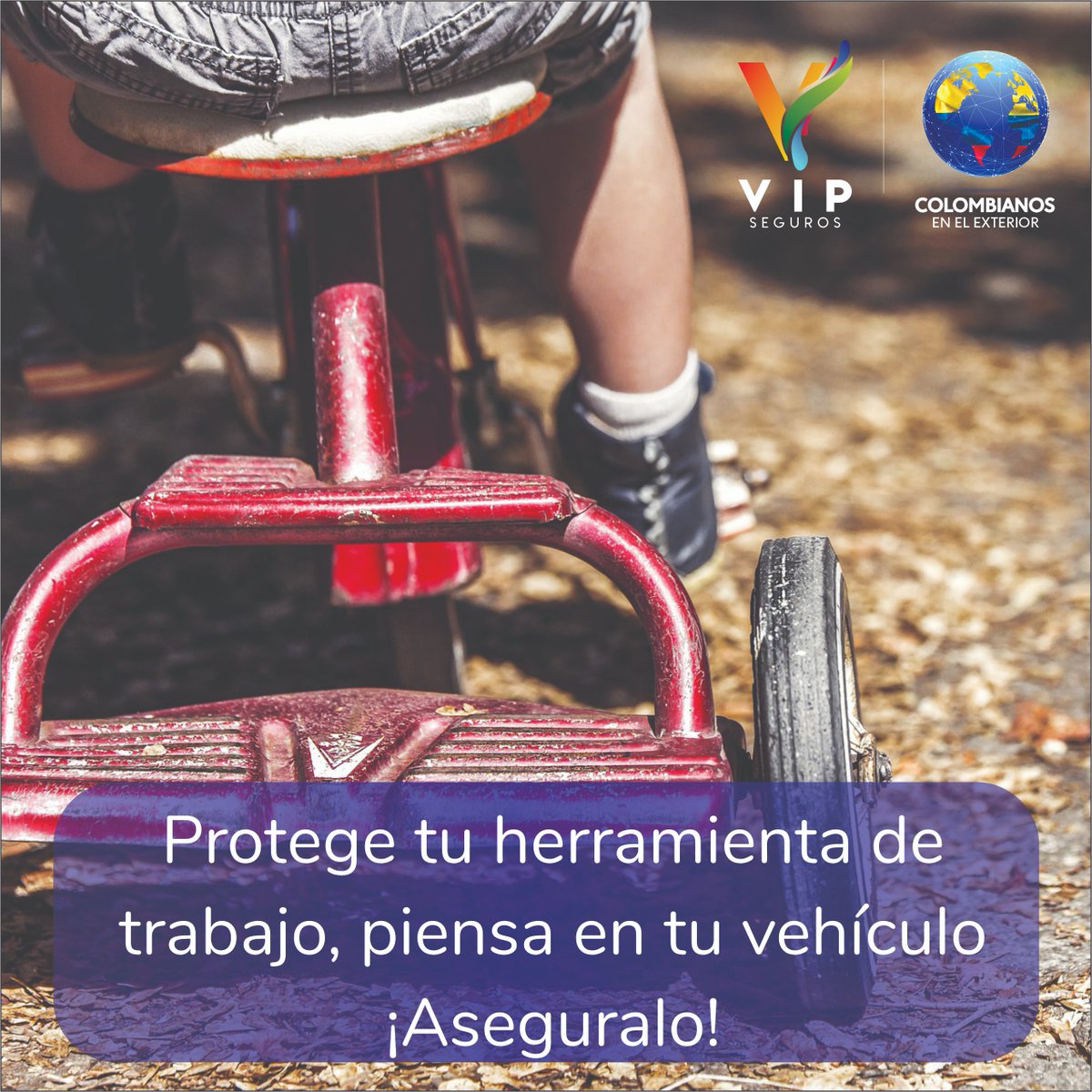 SegurosVIPco's tweet photo. ASEGURA tu presente, PROTEGE tu futuro
#SegurosVIPco #ColombianosEnElExterior #MasSeguros #SegurosColombia #SegurosCol #SegurosMedellin #SegurosCali #SegurosBogota #Protegetufuturo #SegurosAutos #SegurosMotos https://t.co/Bt1Nr6cFde