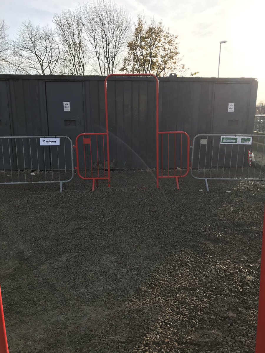 JMteamvistry's tweet photo. Works have started on our Hedley Chase development in Leeds and I had my first #healthandsafety visit to site today. All credit to the Site Manager as he has set up the site well in these initial stages 👍
@gtpartnerships #gtpyorkshire https://t.co/MK6M8lcwcw