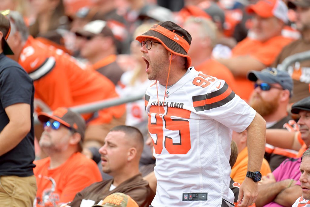 myles garrett jersey orange