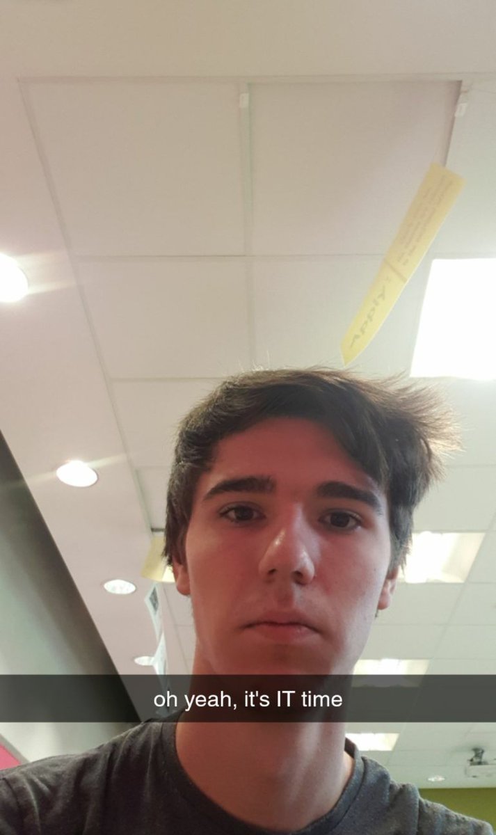 ProductDesign1's tweet image. oh yeah, it's IT time