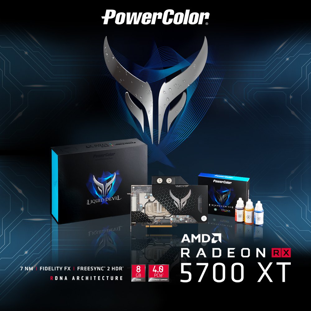 PowerColor on Twitter: