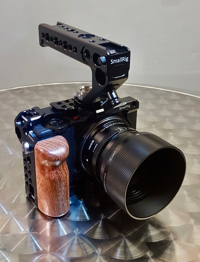 SmallRig てか CCM2712 SIGMA fp リグ SmallRig てか CCM2712 SIGMA fp リグ