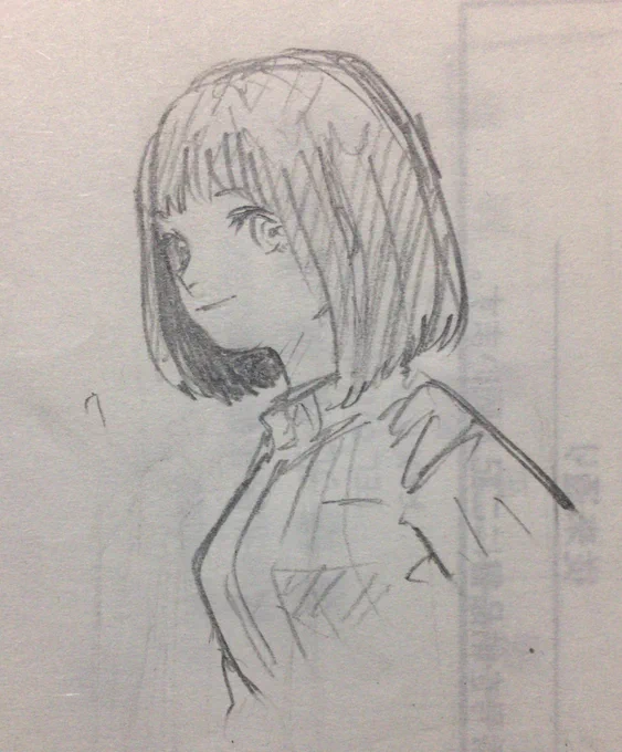 女の子描けやんからコレで許して 
