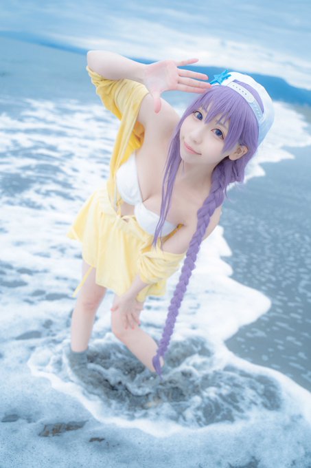 コスプレイヤー花村きりのTwitter画像48