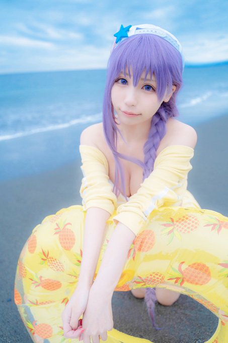 コスプレイヤー花村きりのTwitter画像49