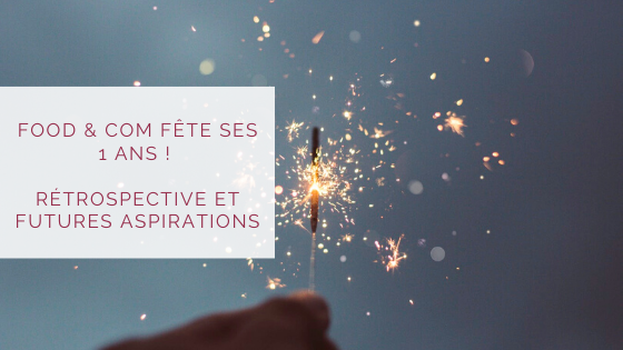 FoodAndCom_Tlse's tweet photo. 1 an que notre projet d'agence militante et dédiée aux acteurs de l'alimentation durable a vu le jour🎂Pour fêter cet anniversaire sans trop en faire, nous vous partageons une petite rétrospective ainsi que ce que nous envisageons dans les mois à venir🌱
👉https://t.co/tPLDcj5PiH https://t.co/QUOhZIzMDI