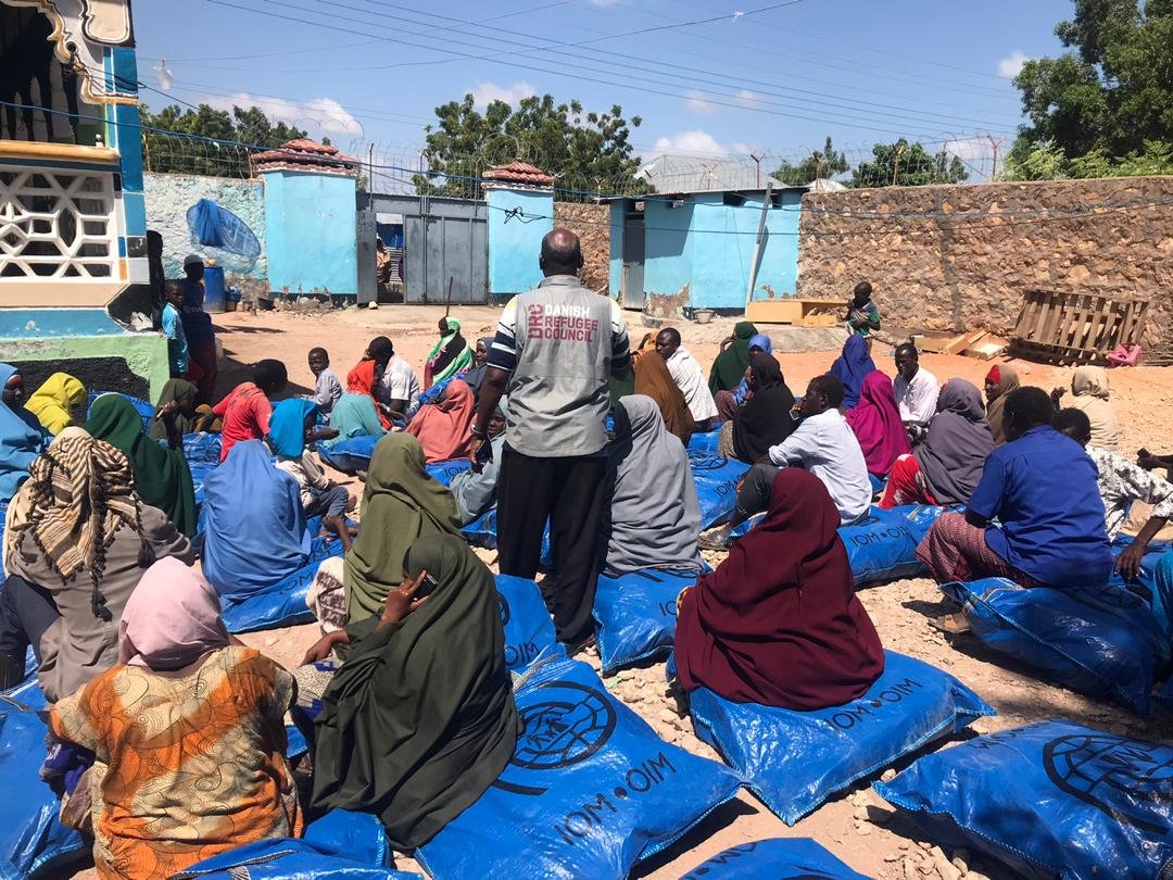 DRCSomali's tweet photo. Collective action will have high impact in alleviating huge suffering of families affected by the recent floods. Thanks to all our donors who are supporting DRC operations in #Beletweyn and #Bardale. Much more financial support is still required https://t.co/l7M0v2YJh3 @Nziokah2 https://t.co/9nvsb7u36w