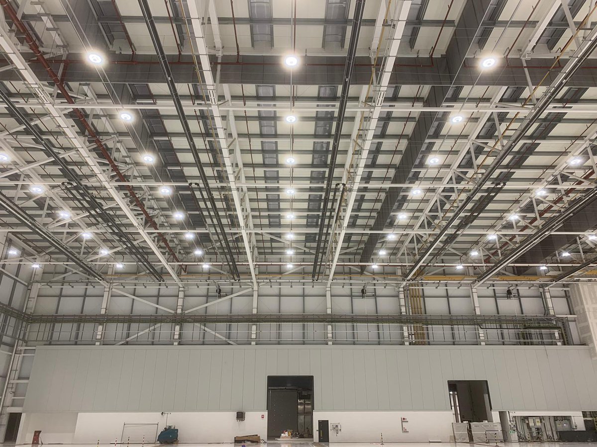 ABSLtdUK's tweet photo. https://t.co/muUmavr4gI
ABS are pleased to announce the completion of an 83 burner Nor Ray Vac system at LGW in conjunction with Designer Group
#norrayvac #installation #nrv #ABSltd #LGW #londongatwick #radiant #hvac #heatingsolutions https://t.co/tt2BIGFc3c