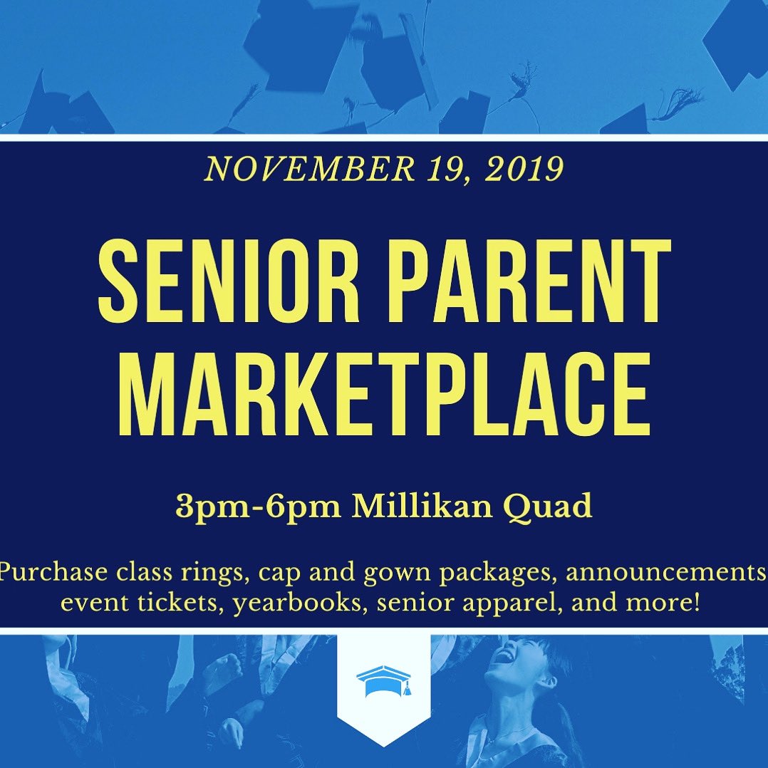 RamHiASB's tweet photo. Happening TONIGHT Seniors! Come TCB on all of your Senior needs from 3pm-6pm in the main quad! Don’t miss a minute of all this last year has to offer, and save some serious $$ by purchasing early! See you tonight Rams!! #proudtobeLBUSD #senioryear #ramsFIRST https://t.co/p4wxHSCZ97
