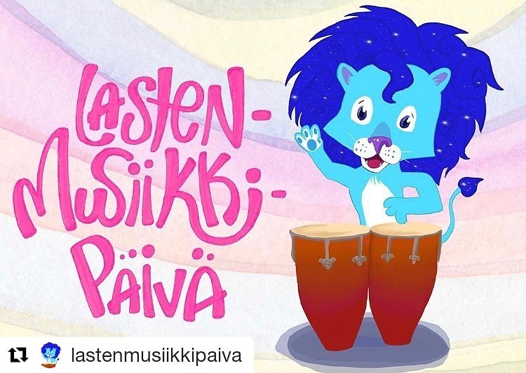 Tänään Jellonagaalassa palkitaan lastenmusiikin ansioituneita tekijöitä. Gaala on osa Lastenmusiikkipäivän ohjelmaa. #lastenmusiikkipäivä #lastenmusiikki