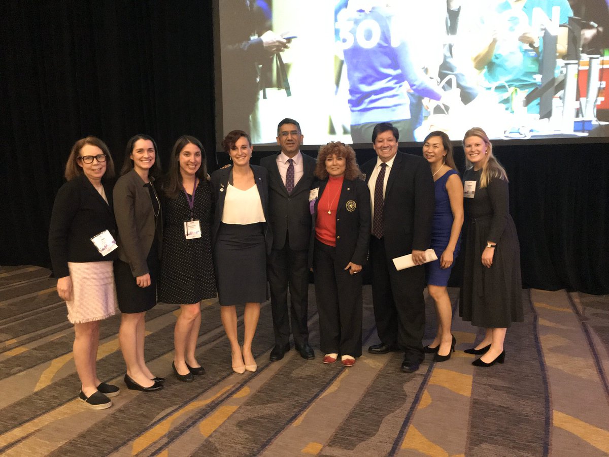 RaviGoelMD's tweet photo. Honored to work with colleagues, policy experts & friends on AMA Reference Committee J. A shared mission to #MoveMedicineForward. The meme was extra special. @AmerMedicalAssn #AMAmtg #MembersMoveMedicine #ItsInTheReport ๐ค๐๐พ https://t.co/M0zPK5CaNB