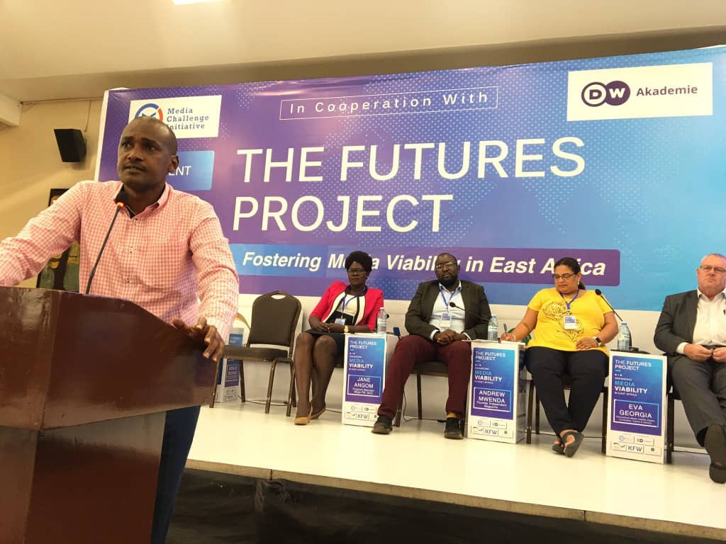 BaenohnE's tweet photo. In order to sustain ur media outlet, Your media should be willing to invest in knowledge @FrankTumwebazek @dw_akademie #MediaViabilty https://t.co/BjK7hxXgnv