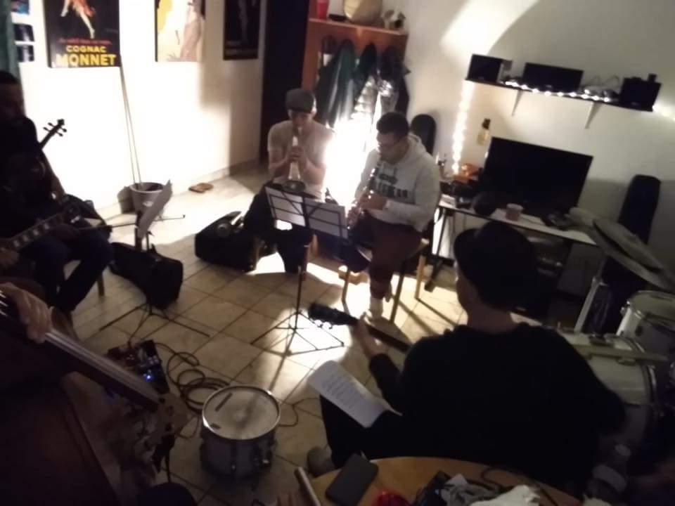 La Pingo's Orquesta tweet media