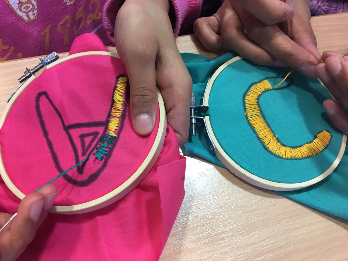 CreativeJunc's tweet image. #ThanksToYou over 1000 #Slough residents got hands on with all sorts of arts activities @GetCreativeUK @TheCurveSlough @SloughLibraries @ace_southeast #NationalLottery25