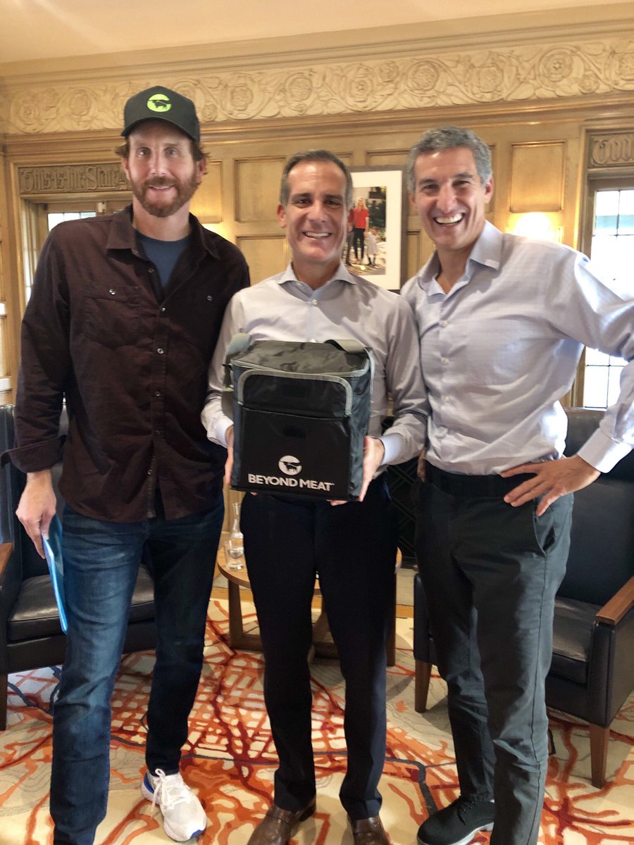 Seth Goldman tweet media