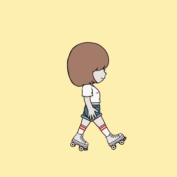 Twoucan ローラースケート の注目ツイート イラスト マンガ