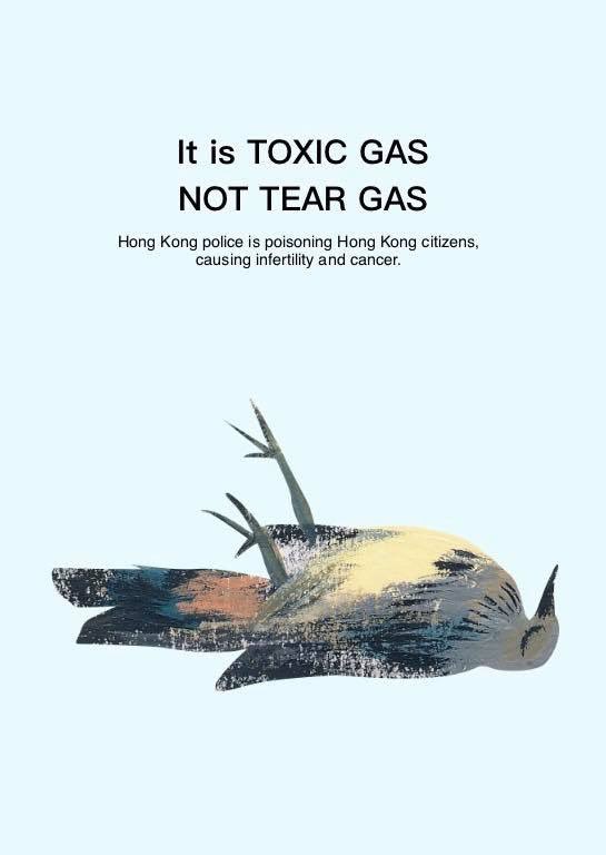 samuelnc1's tweet photo. We will die of toxic gas!!
#PoliceStatehk #chinazi #PoliceBrutality @TomTugendhat @HeatherWheeler @lukedepulford @AMFChina @tariqahmadbt @BorisJohnson @CatherineWest1 https://t.co/ZWN2THb4OA