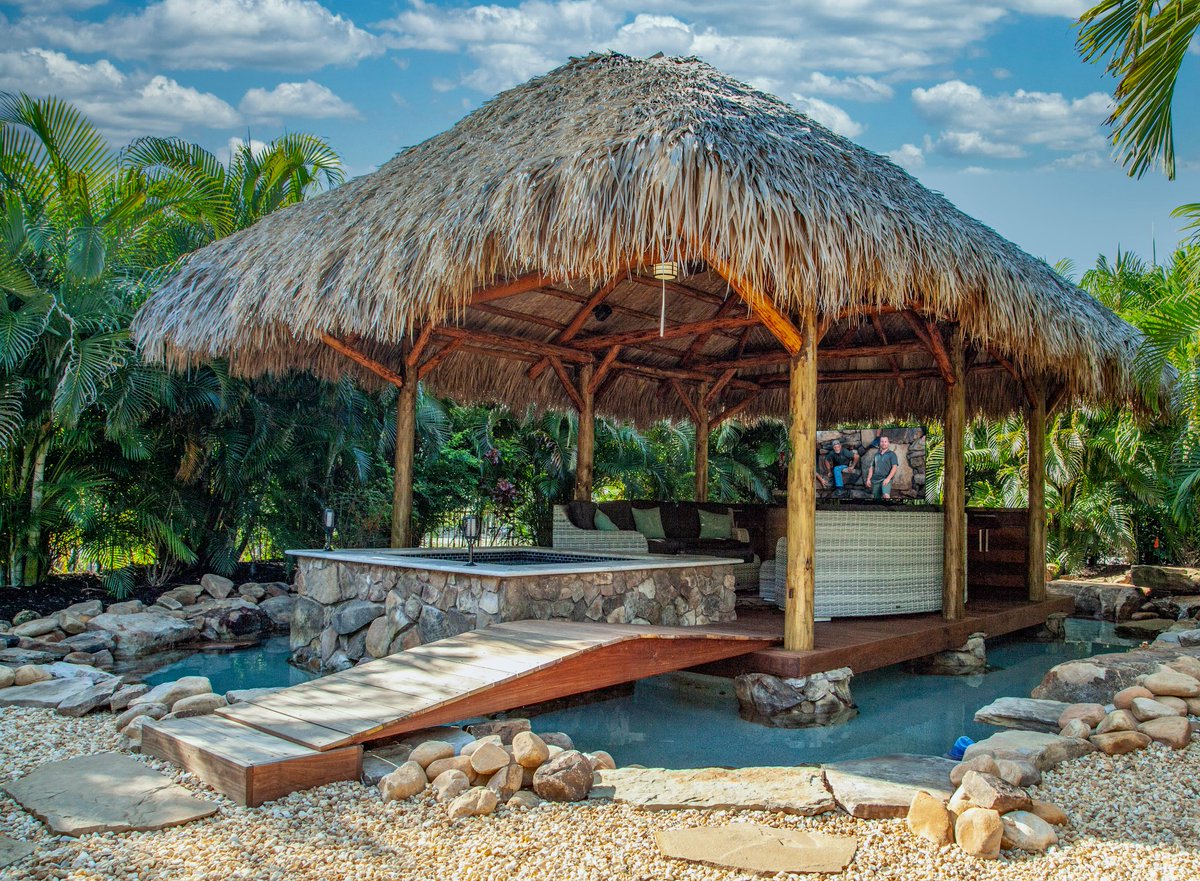 Lucas Congdon On Twitter Tikituesday How Cool Are Tiki Huts