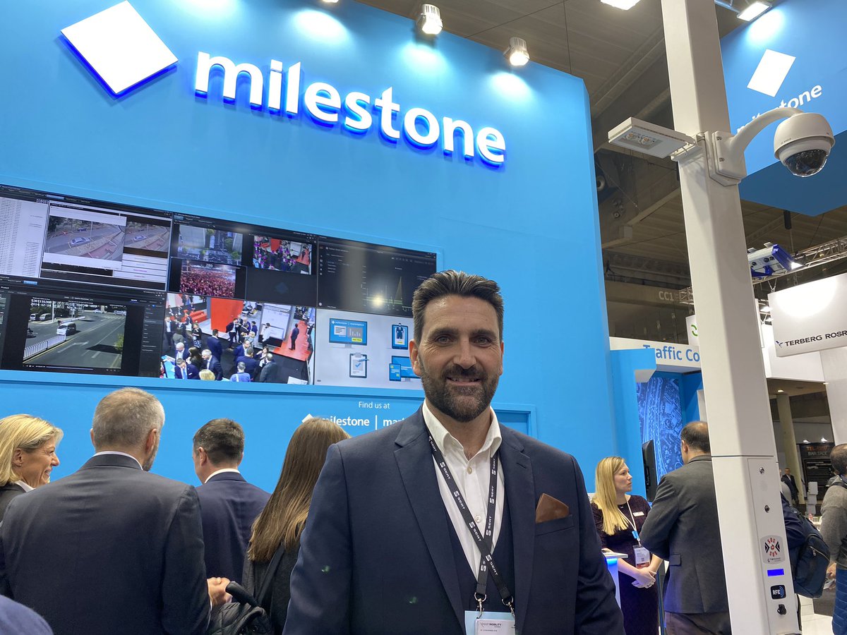milestonesys's tweet image. ACCELERATE YOUR JOURNEY TO THE SMART CITY. Join our theme Talk Keynote today, from 5:00pm. Discover how to accelerate your journey towards the smart city by utilizing latest innovations in video technology.
#SCEWC19 #citizenprotection #theeventforcities #CitiesMadeOfDreams