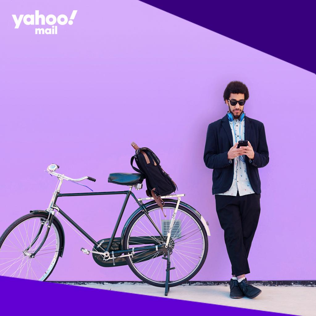 Hemos lanzado la app Yahoo Mail (y no, no es solo un nuevo logo). El equipo lo ha dado todo para diseñar una aplicación más intuitiva que guarda las cosas que te importan donde tú quieres y te mantiene alejado del correo basura. Descubre más: bit.ly/2Q7z0k3