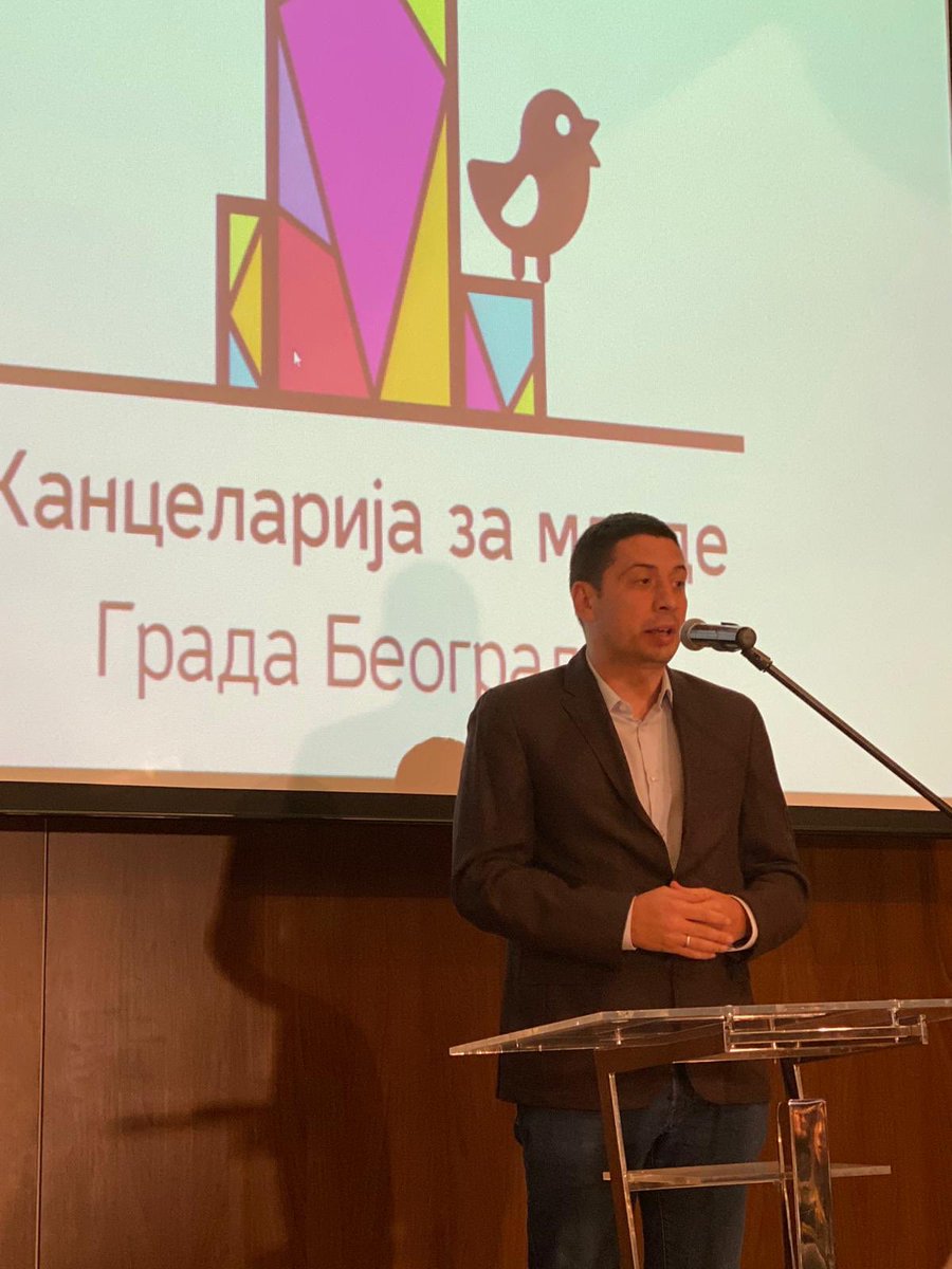 petronijevic_d's tweet image. Будућност овог града и наше земље је у вашим рукама. Ви ћете наставити да развијате нашу престоницу у смеру безбедног и паметног града у коме ће бити једнаки услови за живот у свих 17 градских општина. Без „смарт ситија” нема будућности, а будућности нема без вас.
#Samitmladih