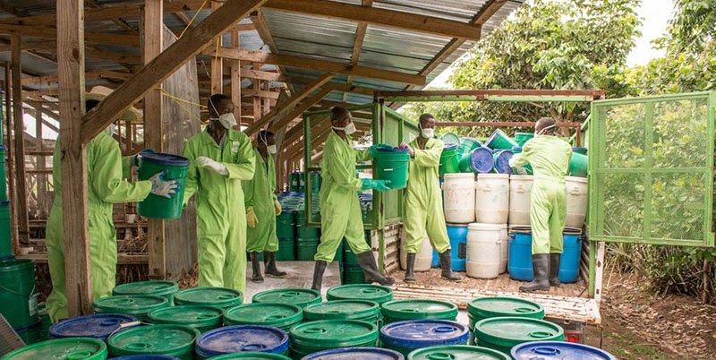 TaroWorksApp's tweet photo. On #WorldToiletDay (https://t.co/LjcHRf0KIo) we honor the many working to ensure safe and easily accessible sanitation - including our clients @iDEorg and @SOILHaiti  #InternationalToiletDay https://t.co/wrZyoP8i5C