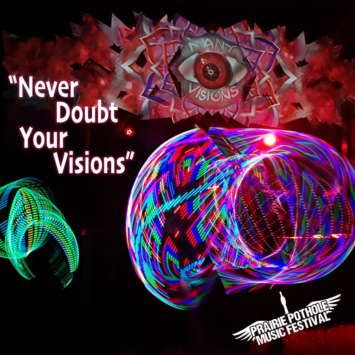 Prairie_Pothole's tweet photo. Never Doubt Your Visions!! #prairiepothole #manyvisions #NDYV #Musicfestival #positivevibes #trustyourself #neverdoubtyourvision https://t.co/xRXdivczpl