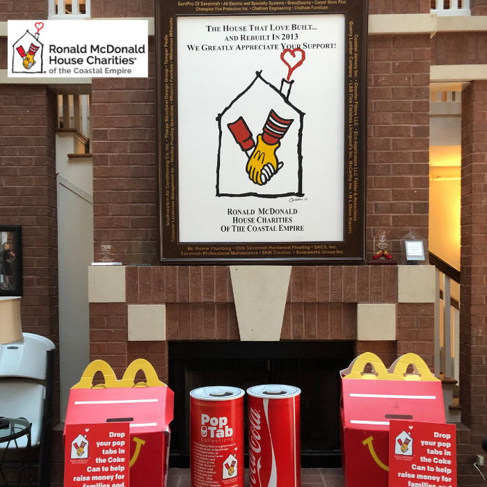 GetRevvi's tweet photo. We would like to welcome the Ronald McDonald House Charities of Savannah to the Revvi family. Exciting times to be partnering with more RMHC houses and other nonprofit organizations.
#nonprofit #ronaldmcdonaldhouse #sms #fundraising #rmhc #savannah #nonprofitorganizations https://t.co/n3KqjxFLAj