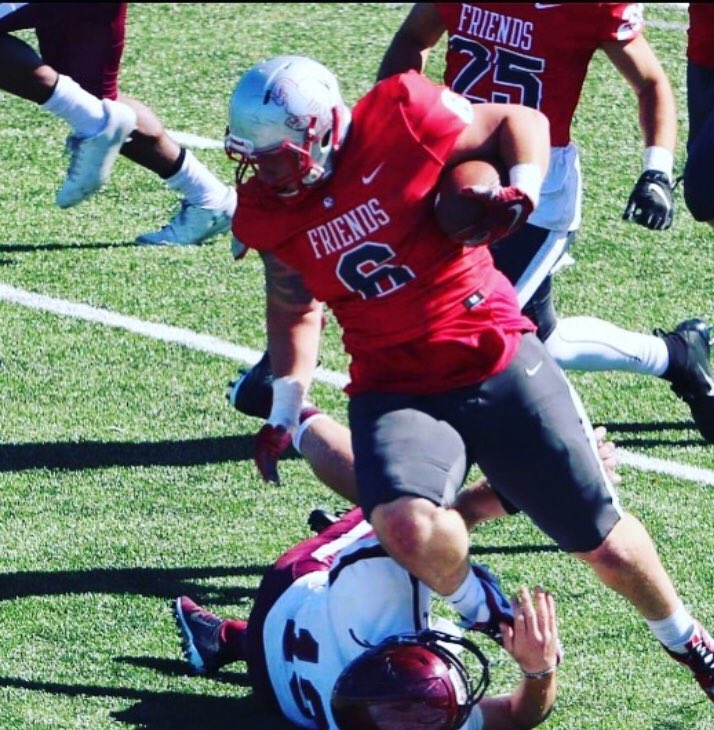 S/O to my whole starting Defensive Line for making all KCAC Conference 🗣🙏🏿💯 #FamilyNotAGroup #FalconRushmen #GorillaUnit