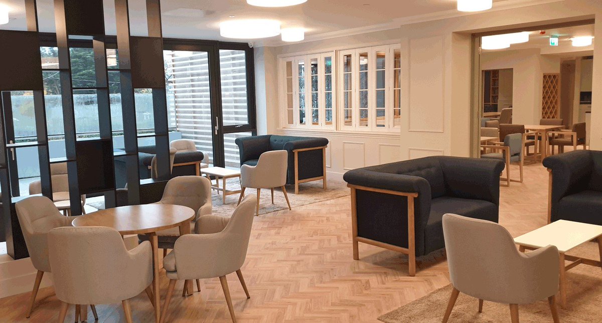 apa_systems's tweet photo. The €36 million luxurious #FourFerns nursing home is due to open its doors this November. This #PurcellConstruction development is Dublin’s premier elderly living space. Our TB50 #facade & ST70 #windows were installed on this project, designed by @reddyarch.
#TuesdayThoughts https://t.co/01JKmu2ZTA