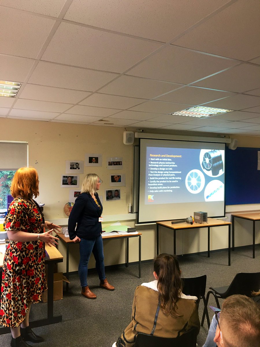 LucieChambers5's tweet image. Huge thanks to #createconsulting and @exheat who presented today @PastonCollege for our @TakeYourPlaceHE #engineering event.  Thank for sharing your #pathway into the sector and your diverse #career and #HE #Opportunities @AndyU_HEC