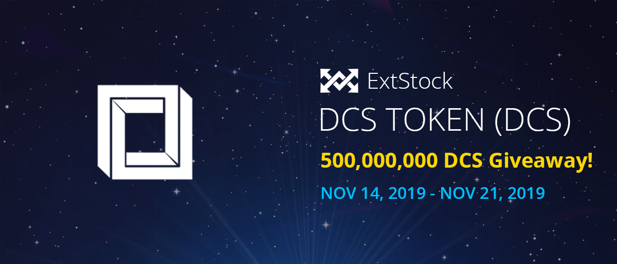 airdrops_desi's tweet image. 📢ExtStock

🔸100,000 DCS~$na, for signup at ExtStock and complete the simple social media tasks.

🔸Claim: desiairdrops.com/extstock-airdr…

🔸Estimated Value: 100,000 DCS~$na

#ExtStock #desiairdrops #airdrops #airdrop #ETH #cryptocurrency