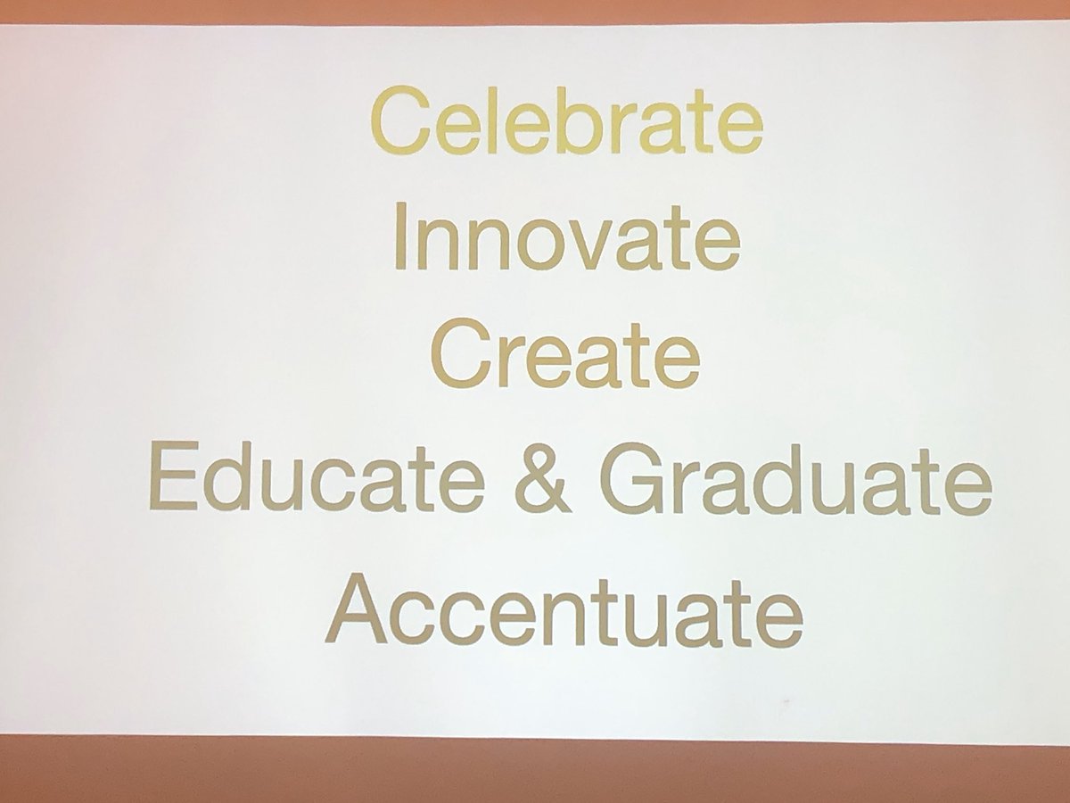 @Del_Boyette & @kaystebbins are in @tellwesterville for the 20th year celebration of #Westar, a premier planned development!  #sticktotheplan #celebrate #innovate #create #educategraduate #accentuate