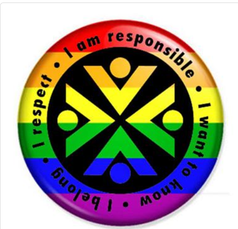 RegPublicSchool's tweet photo. Pride in Action…Stand Up. Join other GSA groups from Regina Public Schools for an evening of fun, food and friendship.  
Details here:  https://t.co/KBD6tEzXbk https://t.co/RMwyHLaIxu