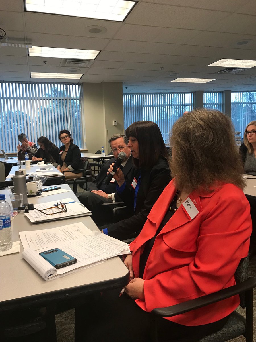 Spark_NH's tweet photo. Cellissa Hoyt spoke about the State Early Learning Alliance helping child care to save money and improve quality https://t.co/MOquF04xBi