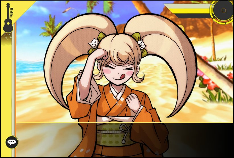 "Squish!  Squiiiish!"

Timeline Flexible Hiyoko!
#DRRP
selective #MVRP
#EgoMun
[ REMADE FROM <a href="/HopeDancer13/">Hiyoko Saionji 🐜💦</a>, please refollow! ]
[ Timeline Flex ]
[ In-Game, Pre and post, DRv3 AU ]
[ all edits are mine ]