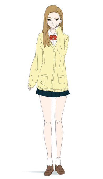 絵柄の自分らしさなんてものは
どこかへ行ってからしばらく経つけど
それでも描き続けるなかで
ふと鏡を見て「お前は、、、誰だ、、」
みたいになりがち 