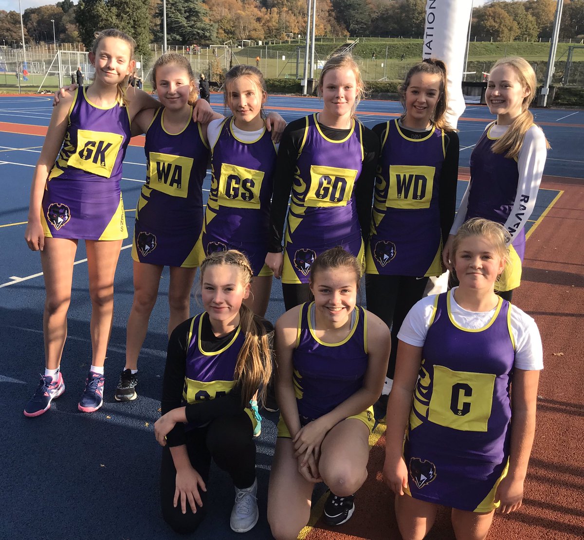 This season has seen the introduction of our oldest junior squad (All Stars) into the Southampton senior league where they have already started to win games. We are super proud of these 13-15 year olds stepping up to such tough competition! They certainly are our All Stars 🌟🌟