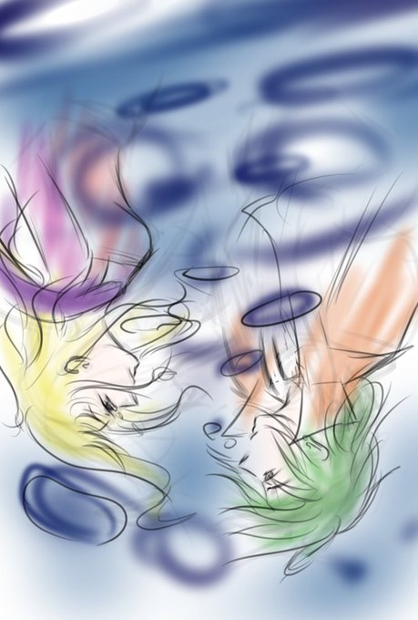 別れ 高画質 のtwitterイラスト検索結果