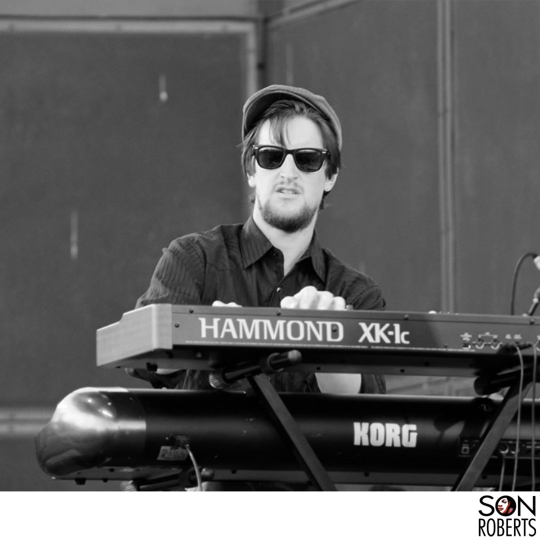 Day #30 of the 30 days of #ThreesACharm wraps up with Alan Zimaitis, a talented keyboard player who was a key contributor on the album. Whether on piano, B3, or some other whacked out keyboard, Alan delivered.

Credits: See Me Livin’, The Facts, Keep That Joy Alive
#CanadianBlues