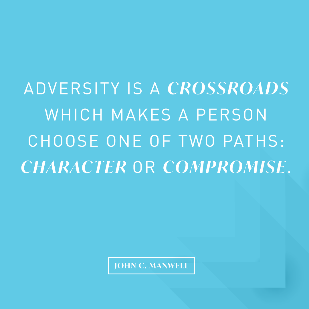 Maxwell_Leaders's tweet photo. I don't know about you, but I always want to be the kind of  leader who chooses character over compromise! https://t.co/D8fR8O3B25