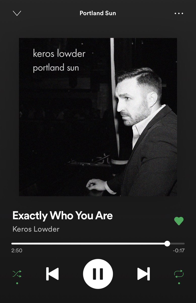 KerosLowder's tweet photo. #PortlandSun available now on all streaming platforms. Take a listen and let me know which songs are your favorite! https://t.co/LvR4q0fOMS