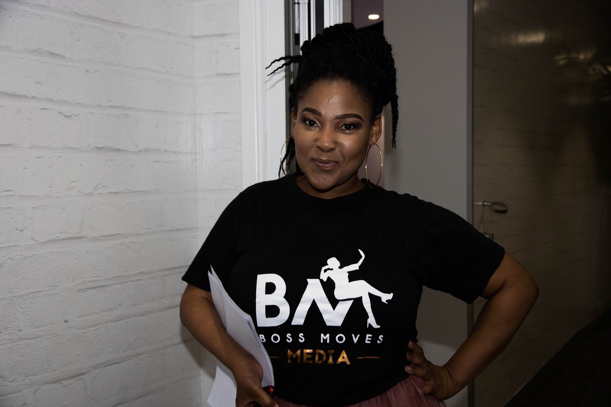 BossMovesMedia's tweet photo. Women your time is now. #girlsandwomeninmedia @BossMovesMedia https://t.co/jhTGo1KZD2
