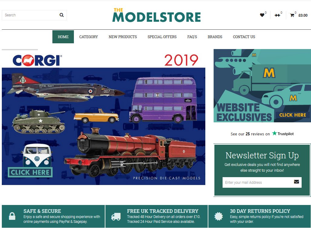 themodelstore's tweet image. Stay tuned👀
After some customer requests, we have some new website editions coming out tonight!🚗
Can you guess what they are??
#models #diecast #modelcollector #diecastcollector #toys #shop #surprise #tuesday