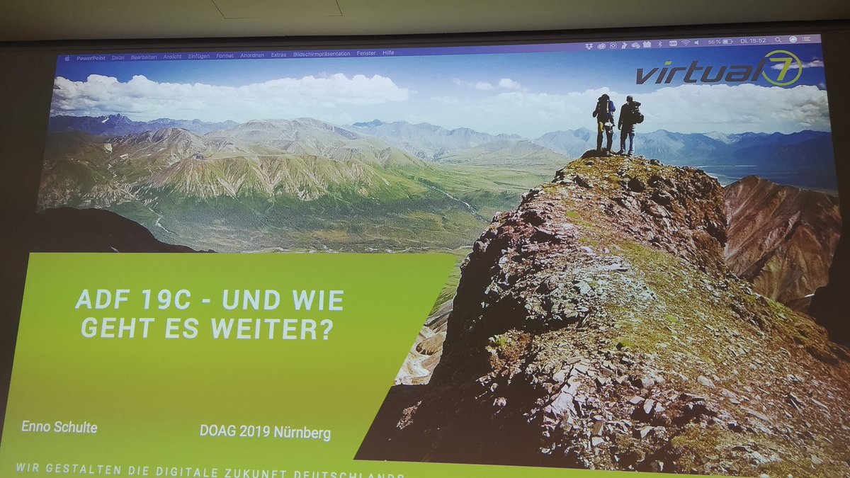 tompeez's tweet photo. #DOAG final ADF session, Enno Schulte, room Budapest https://t.co/npVs32wY8E