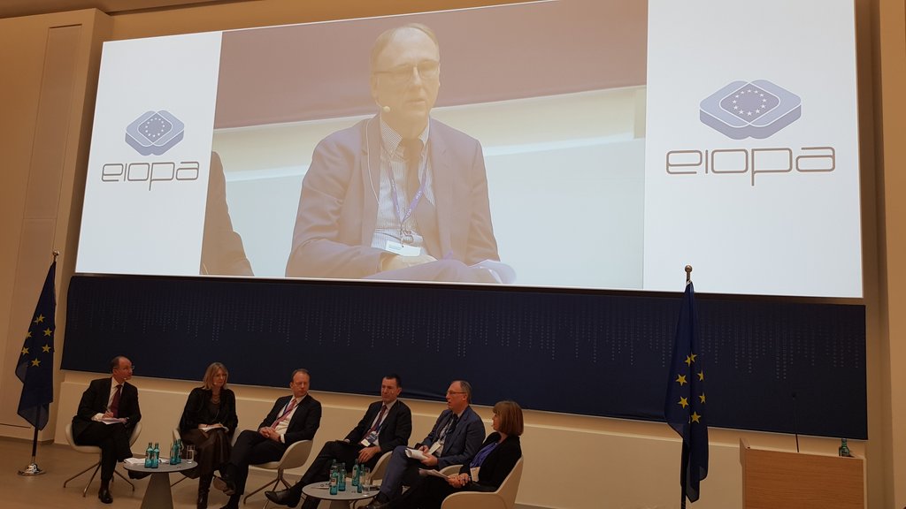 ISzczesna on Twitter ".InsEuropeMK says SolvencyII review is a