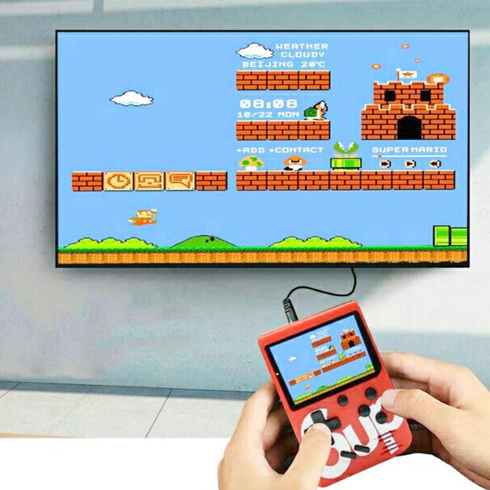 Wedo_store's tweet photo. 🎯 Available now
Sup Game Box with a 400 built-in games
Let’s play our fav old games 🎮
Available now at #WeDo_Store only for 750 sdg
#WeDo_Store https://t.co/dBOiSlkFeo