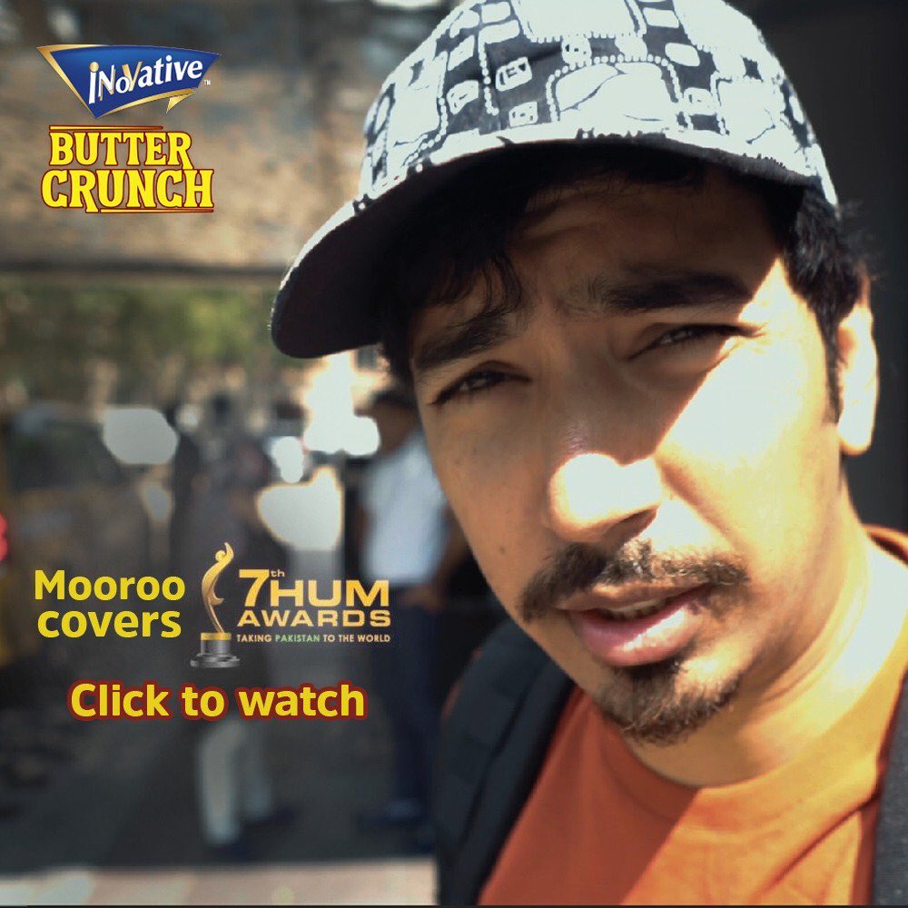 ihusnashaban's tweet photo. Have seen the new @Mooroo4 new blog powered by butter crunch? #HumAwardsImpossiblyCrunchy #InnovativeButterCrunch https://t.co/sF476tda5G